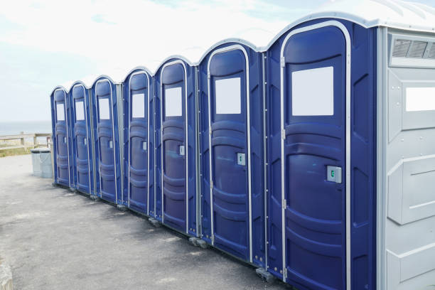 Types of Portable Toilets We Offer in West Bountiful, UT